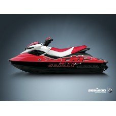 TELO COPRI MOTO D'ACQUA SEADOO RXP 215 HP